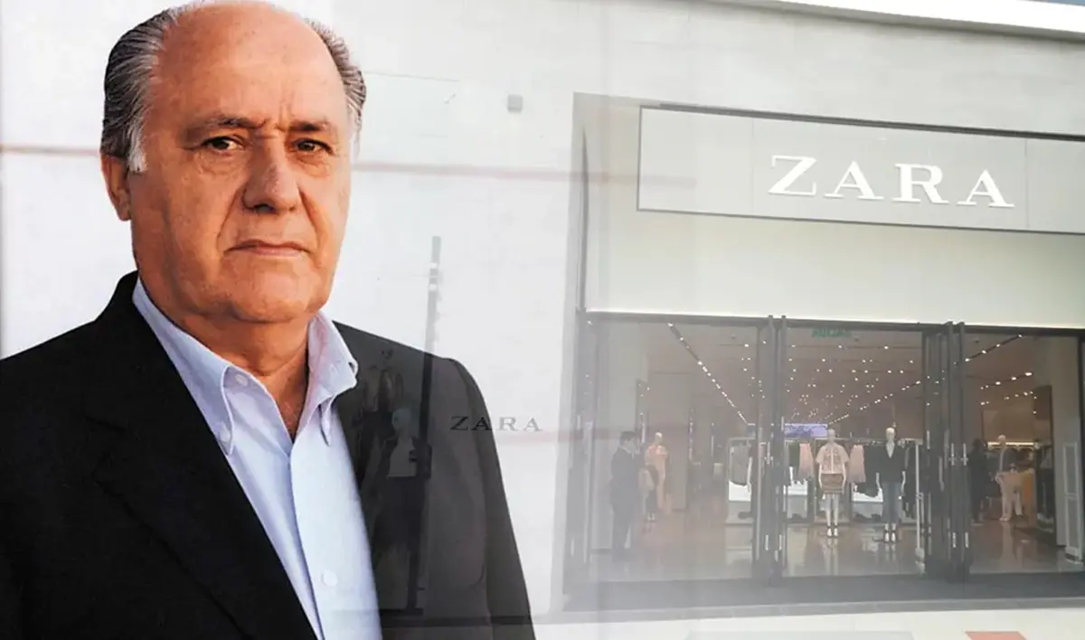 Creó un taller de ropa y ahora es una de las personas más ricas del mundo. Foto: Cortesía