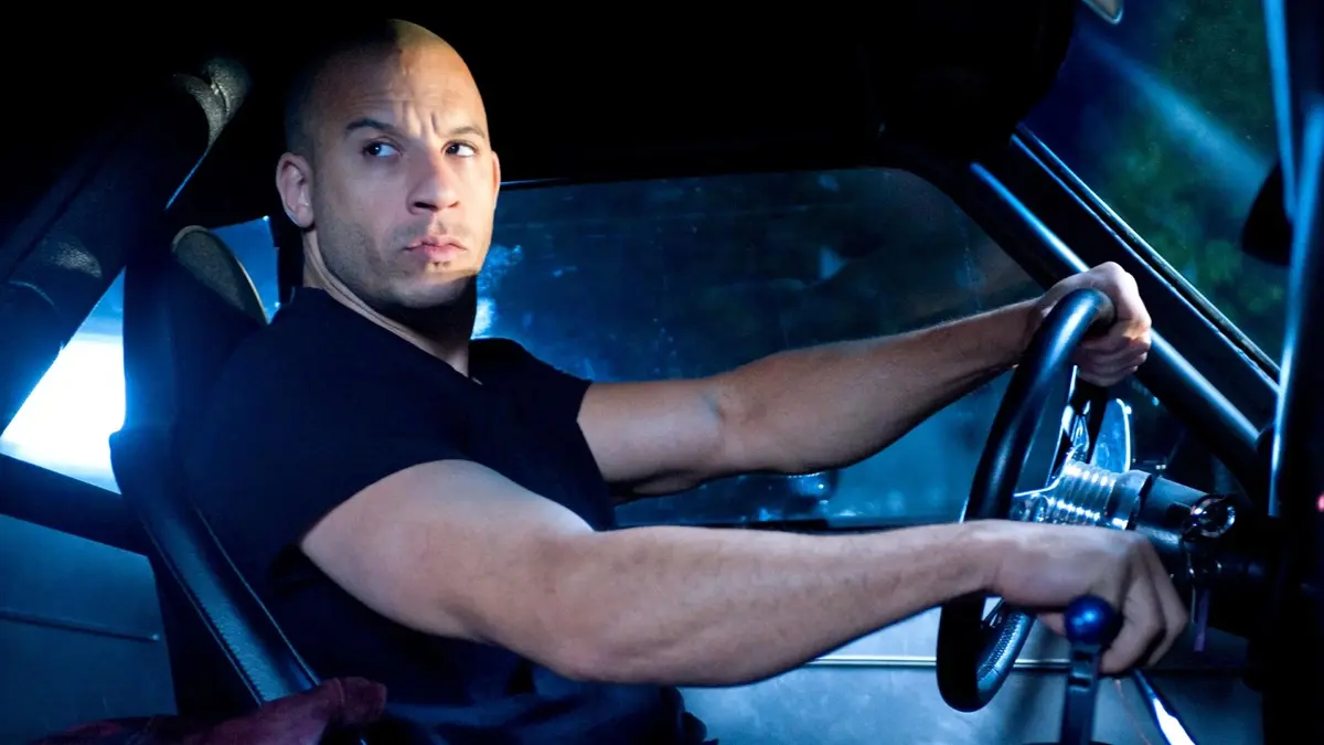 Así puedes disfrutar de Vin Diesel y su familia. Foto: Cortesía