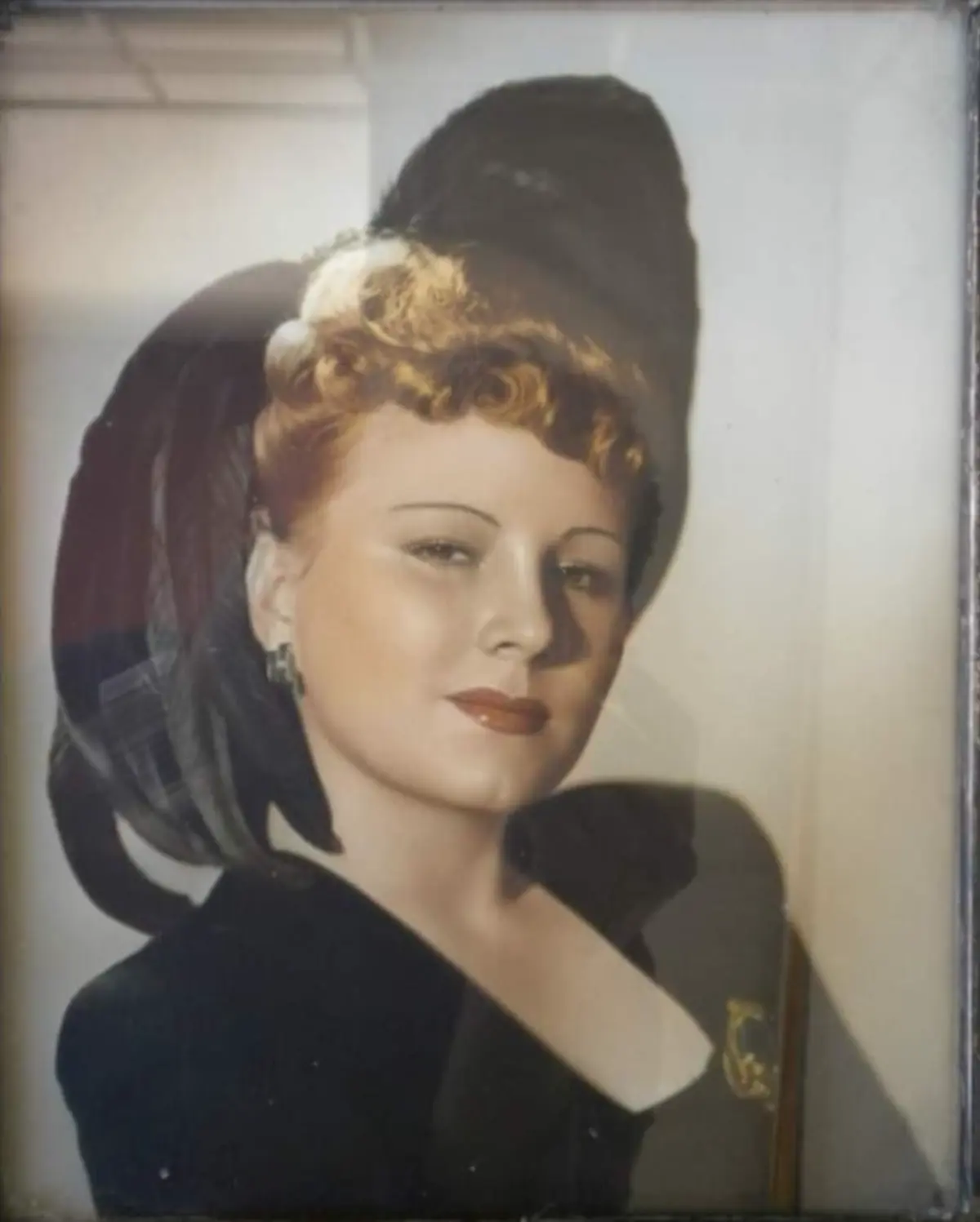 Valentina Ivanova, esposa de Cantinflas. Foto: cortesía.