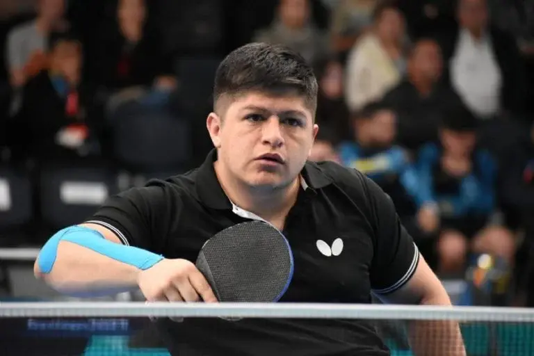 Se coronó con tres medallas en 2023. Foto: Cortesía