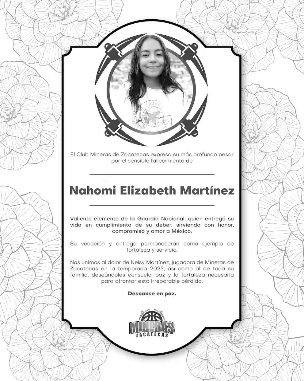 Despedida para Nahomi Elizabeth. Foto: Cortesía