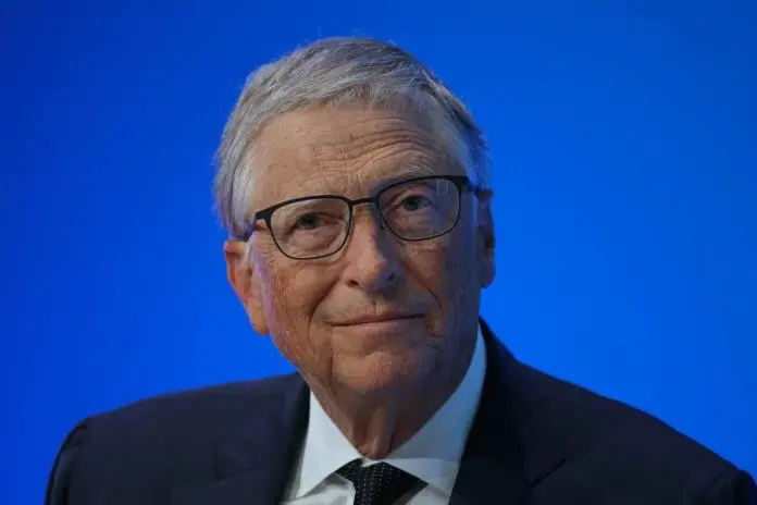 Bill Gates fundó Microsoft. Foto: Cortesía.