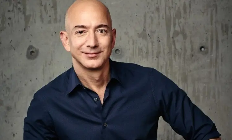 Jeff Bezos, con una fortuna de 197 mil millones de dólares. Foto: Cortesía.
