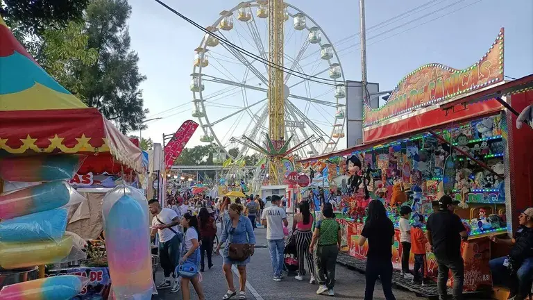 Tendrá varias atracciones y puestos. Foto: Cortesía