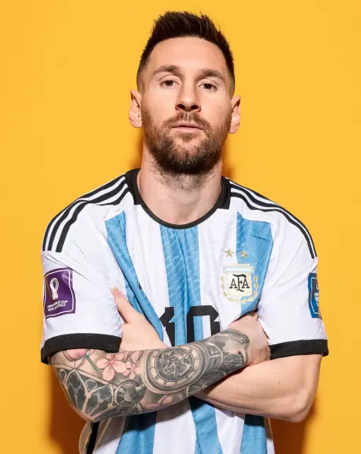 Messi el futbolista mejor pagado en el fútbol estadounidense. Foto: cortesía.