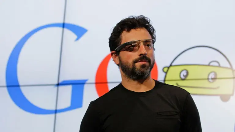 Sergey Brin, fue cofundador de Google junto a Larry Page. Foto: Cortesía.