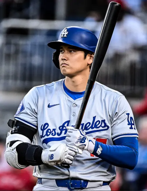 Shohei Ohtani mejor pagado de la MLB. Foto: cortesía.