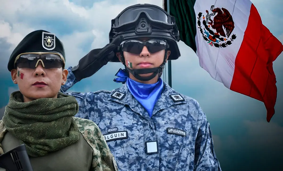 Habitantes de distintas comunidades destacan el esfuerzo diario de las fuerzas federales que realizan operativos y vigilancia permanente.