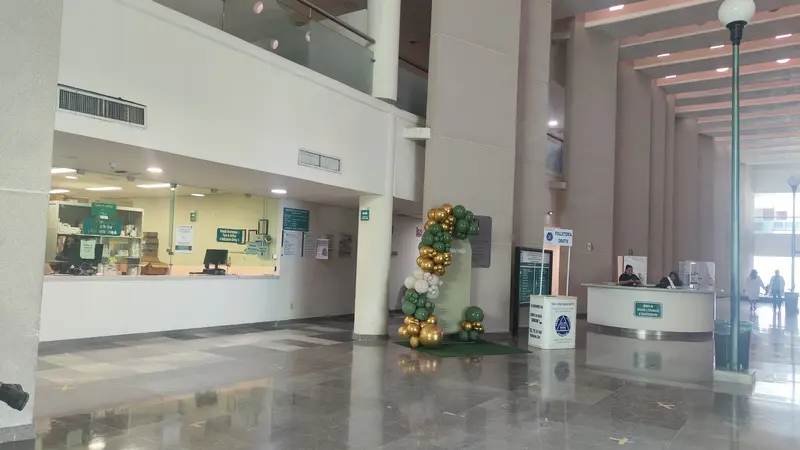 En las instalaciones ubicadas en Terranova hay un centro de atención para quienes tengan dudas.