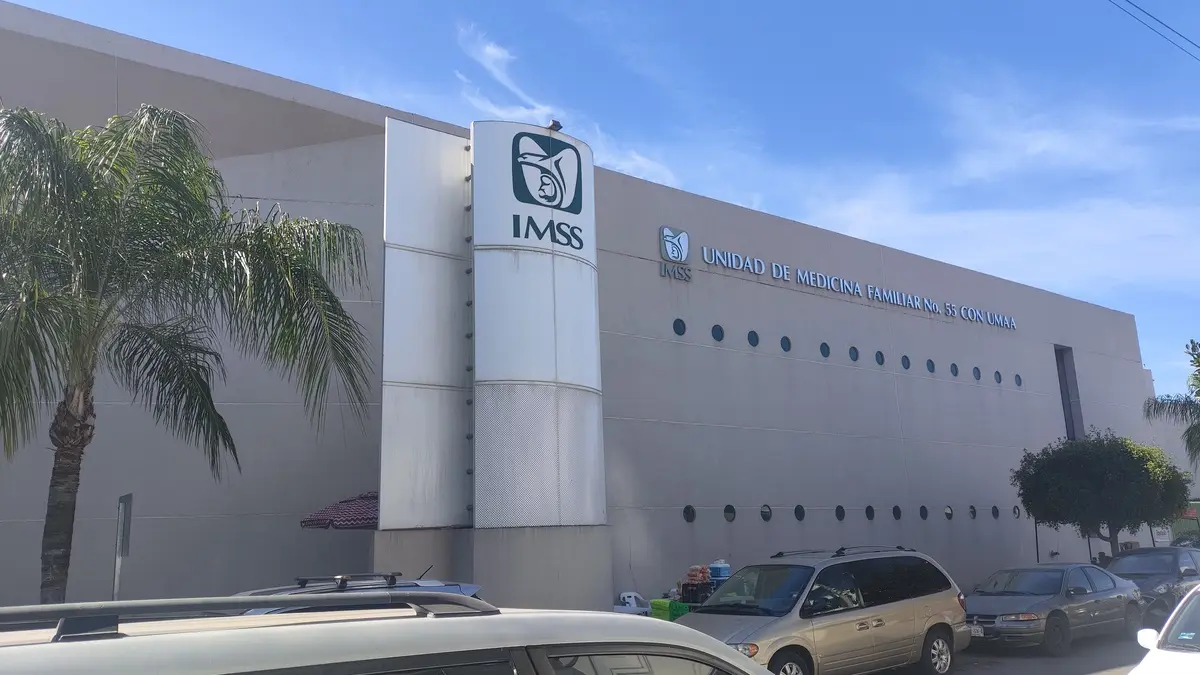 La unidad médica familiar logra atender a todos los derechohabientes del sector Terranova y alrededores en Culiacán, evitando que tengan que moverse lejos de sus hogares.