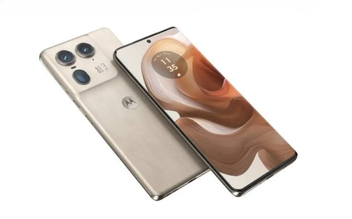 Smartphone Motorola con un buen desempeño. Foto: Cortesía