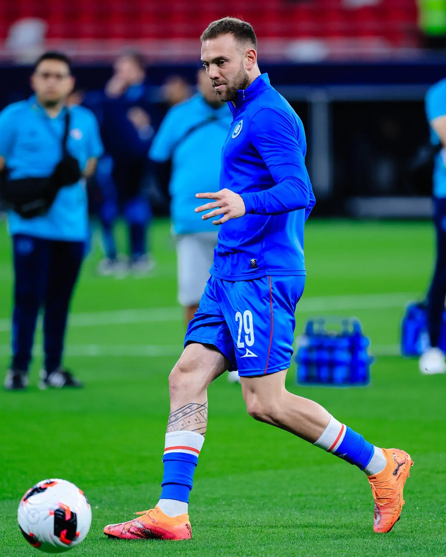 Sueldo de Carlos Rotondi en Cruz Azul. Foto: Cortesía