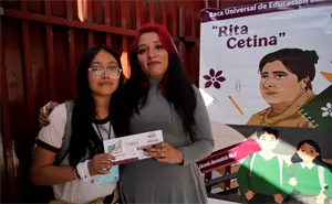 ¿A qué letra le toca el depósito de la Beca Rita Cetina este 8 al 12 de junio?