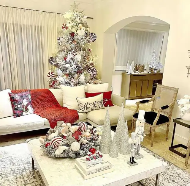 El hogar combina lujo con la calidez de la familia. Foto: Cortesía