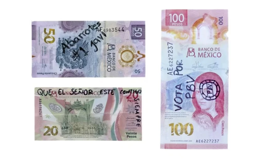 Así lo aclara Banxico. Foto: Cortesía