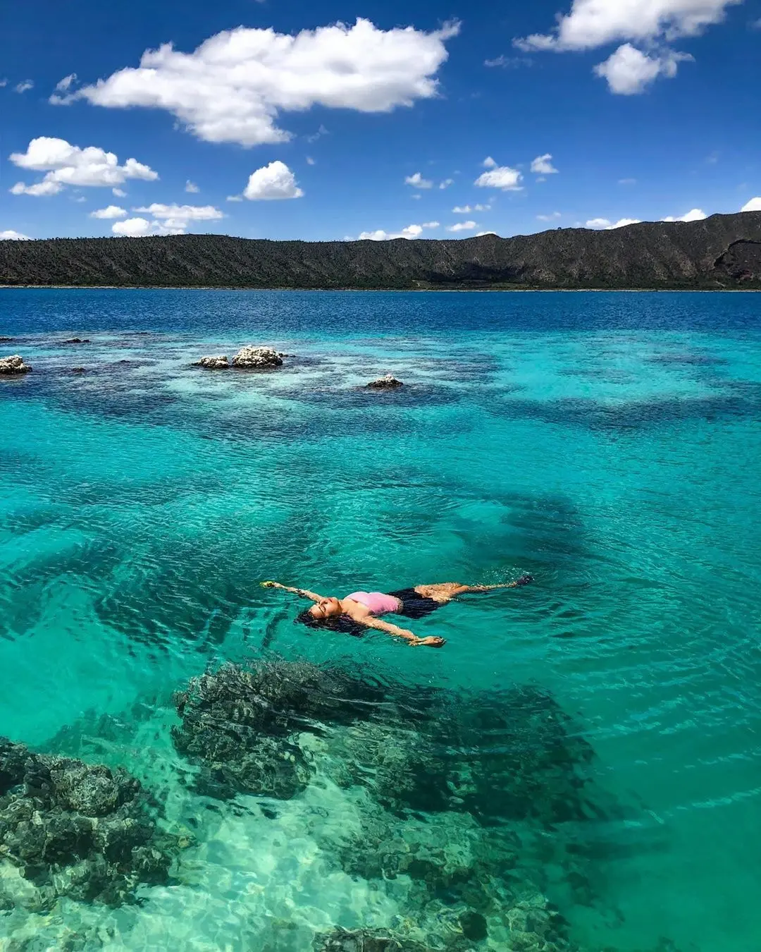 Laguna de Alchichica: el “mar de Puebla”