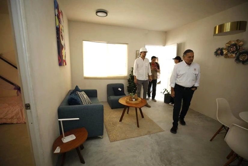 Precio de las Viviendas del Bienestar para jóvenes a través de Infonavit. Foto: Cortesía