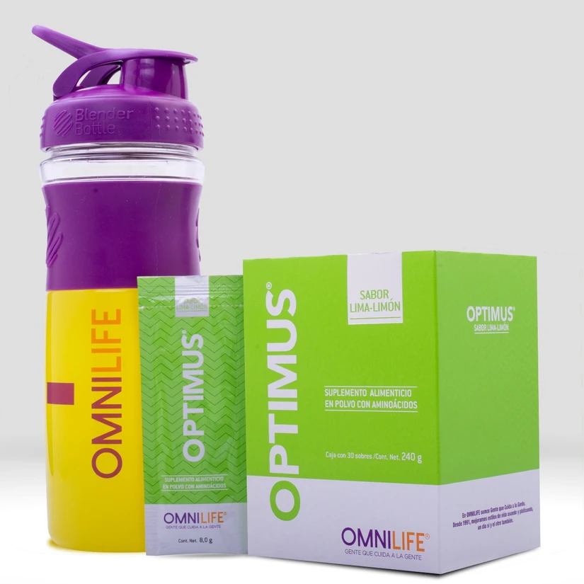 Omnilife se enfoca en la venta de suplementos alimenticios. Imagen: Cortesía