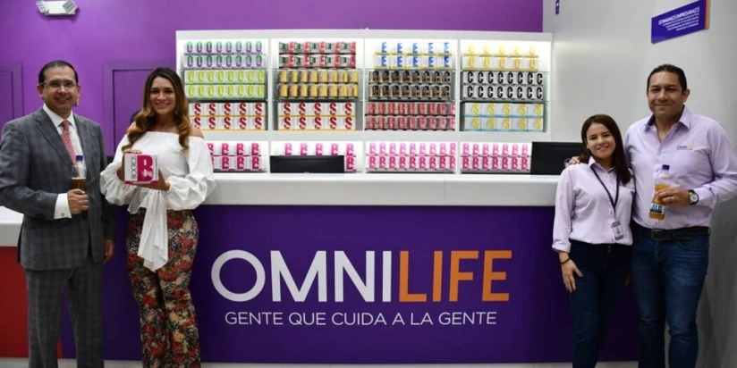 Omnilife aceleró su expansión gracias a su atractivo esquema multinivel. Foto: Cortesía