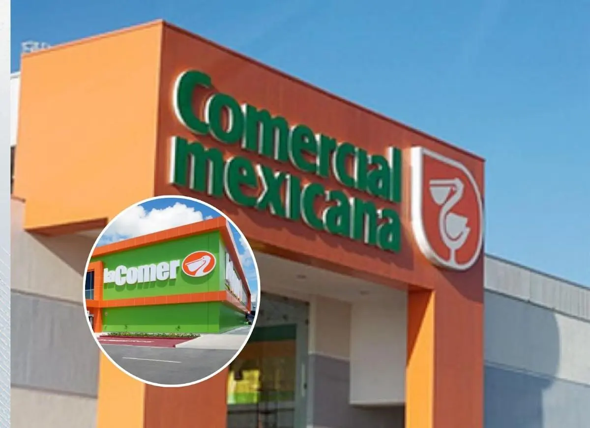 ¿Quién era el dueño de la Comercial Mexicana y qué pasó con el supermercado? Foto: Cortesía
