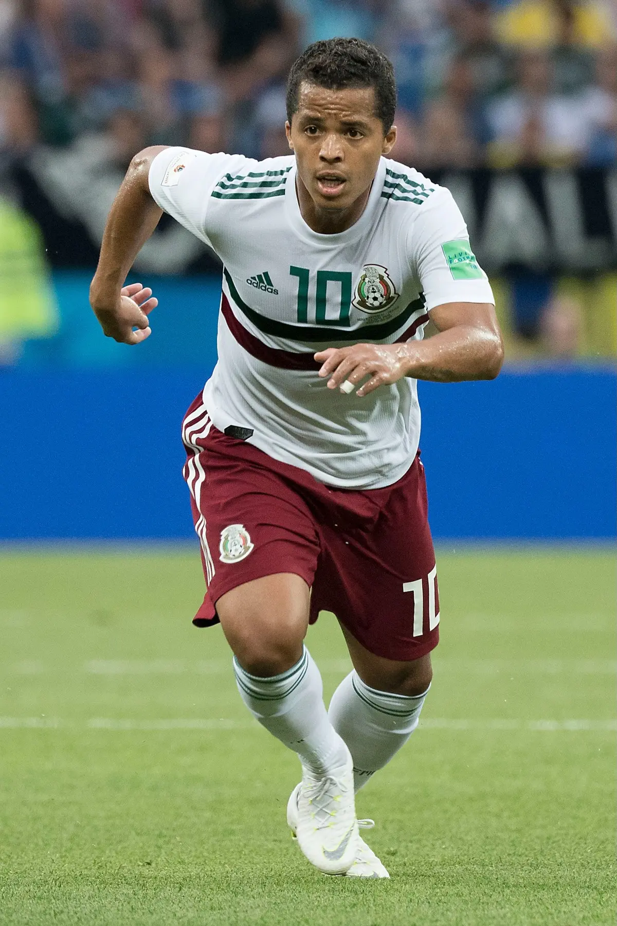 Giovani Dos Santos
