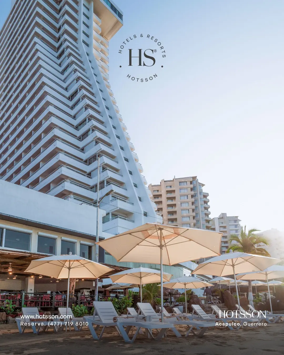 Hoteles Hotsson