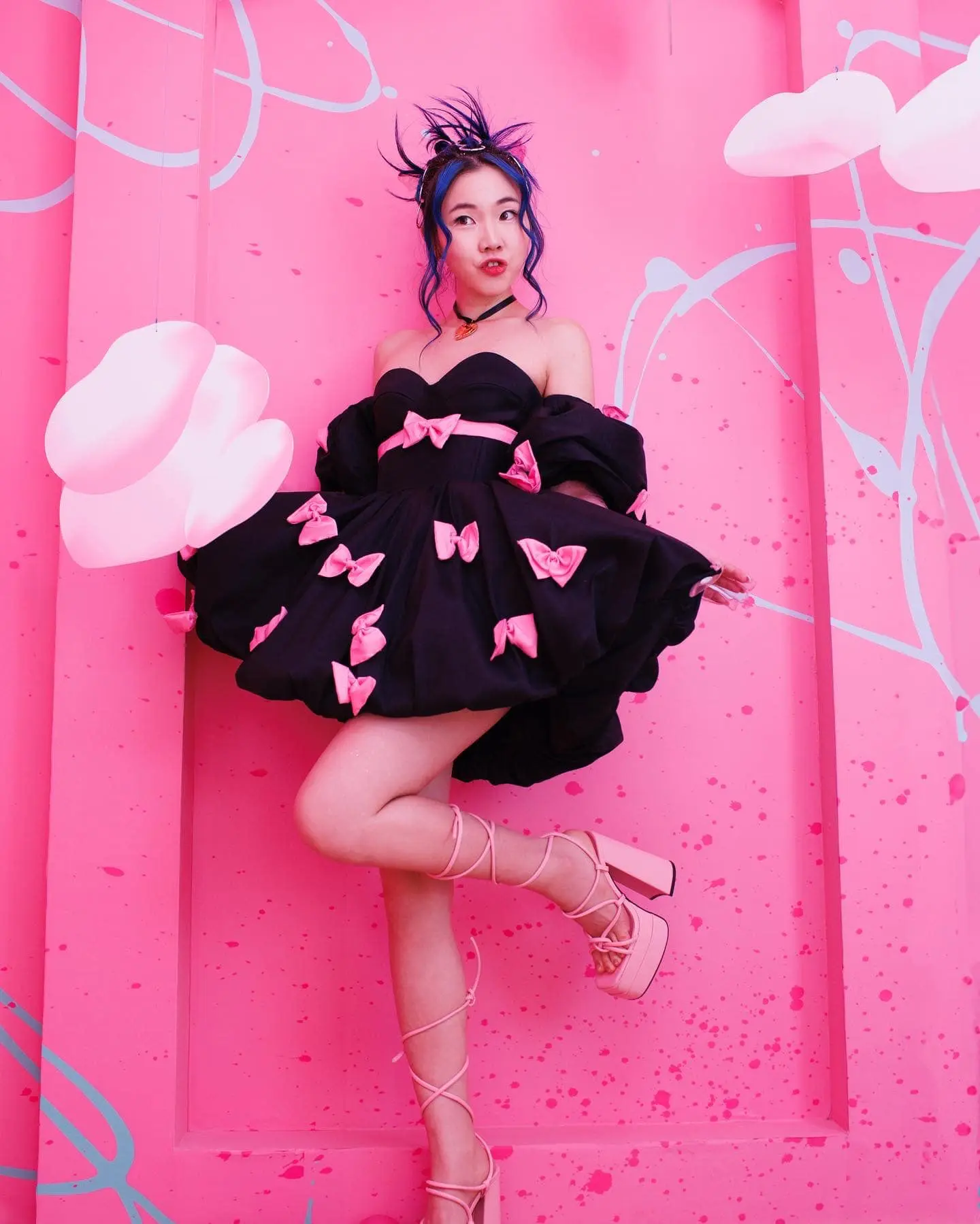 Influencer Chingu Amiga y sus ingresos económicos. Foto: Facebook Chingu Amiga