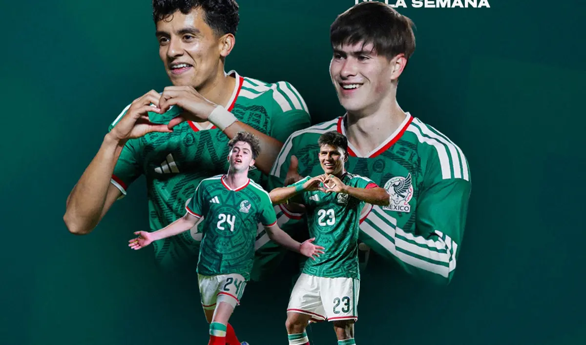 Expertos coinciden: estos 3 futbolistas serían la base del Tri para el Mundial 2026.