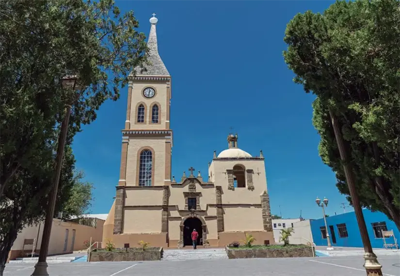 Mier es una locación que visitar en vacaciones. Foto: Cortesía