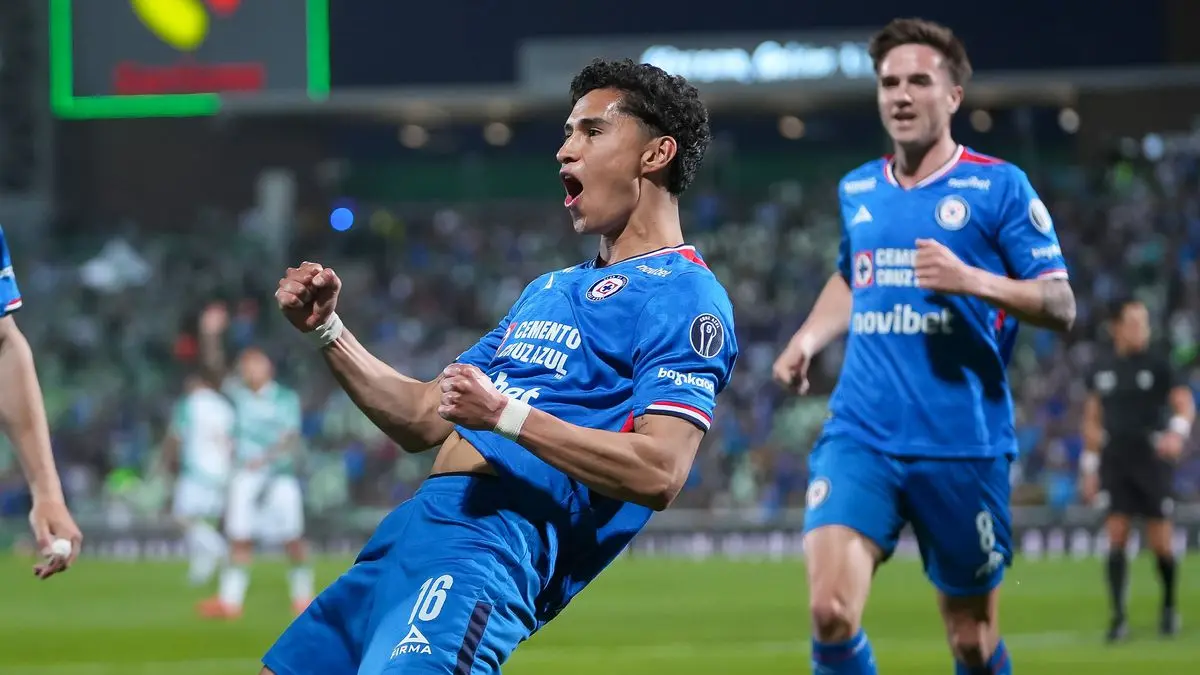 Cruz Azul va imparable. Foto: Cortesía