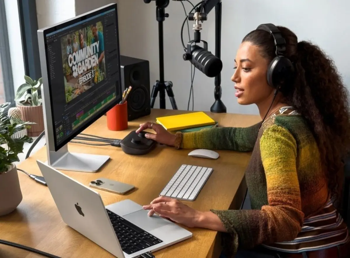 Consulta el precio y características de la MacBook Pro M5. Foto: Cortesía