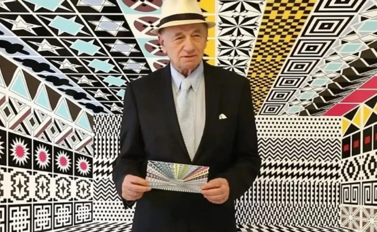 El nombre de Friedeberg tiene un lugar irremplazable en el arte contemporáneo.