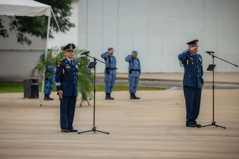 Sinaloa refuerza vigilancia aérea con nueva zona militar estratégica