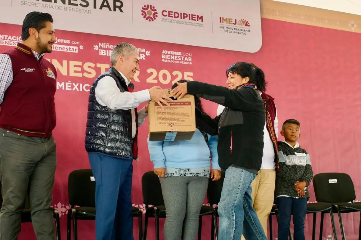 Alimentación para el Bienestar abre convocatoria. Foto: Cortesía