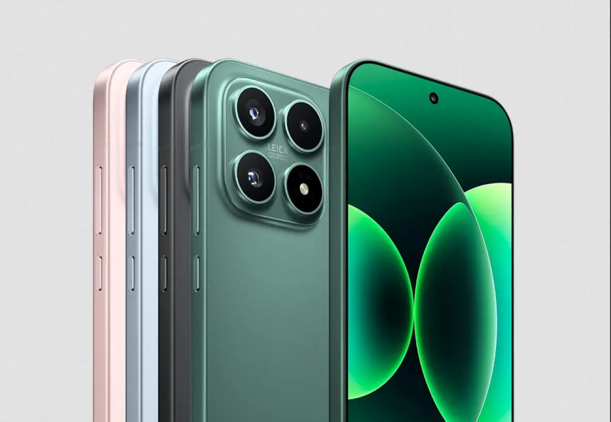 Xiaomi 17 con 12 GB de memoria RAM. FotO: Cortesía