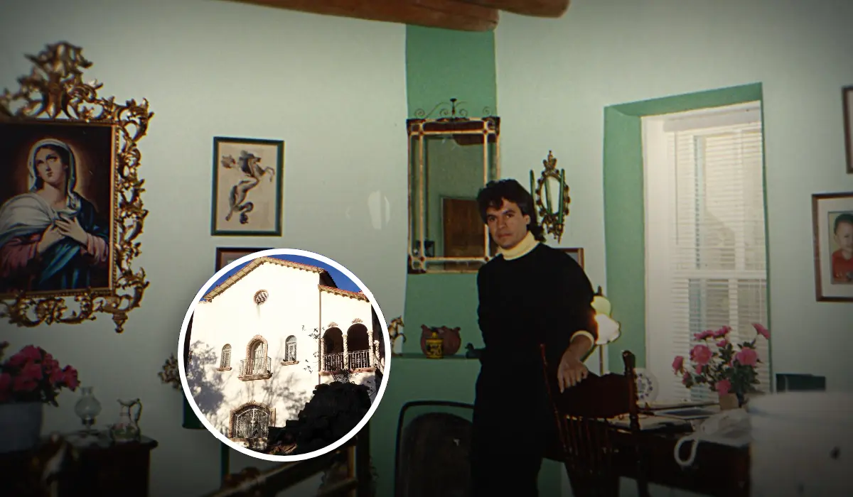 Conoce las casas que formaron parte de su historia. Foto: Especial