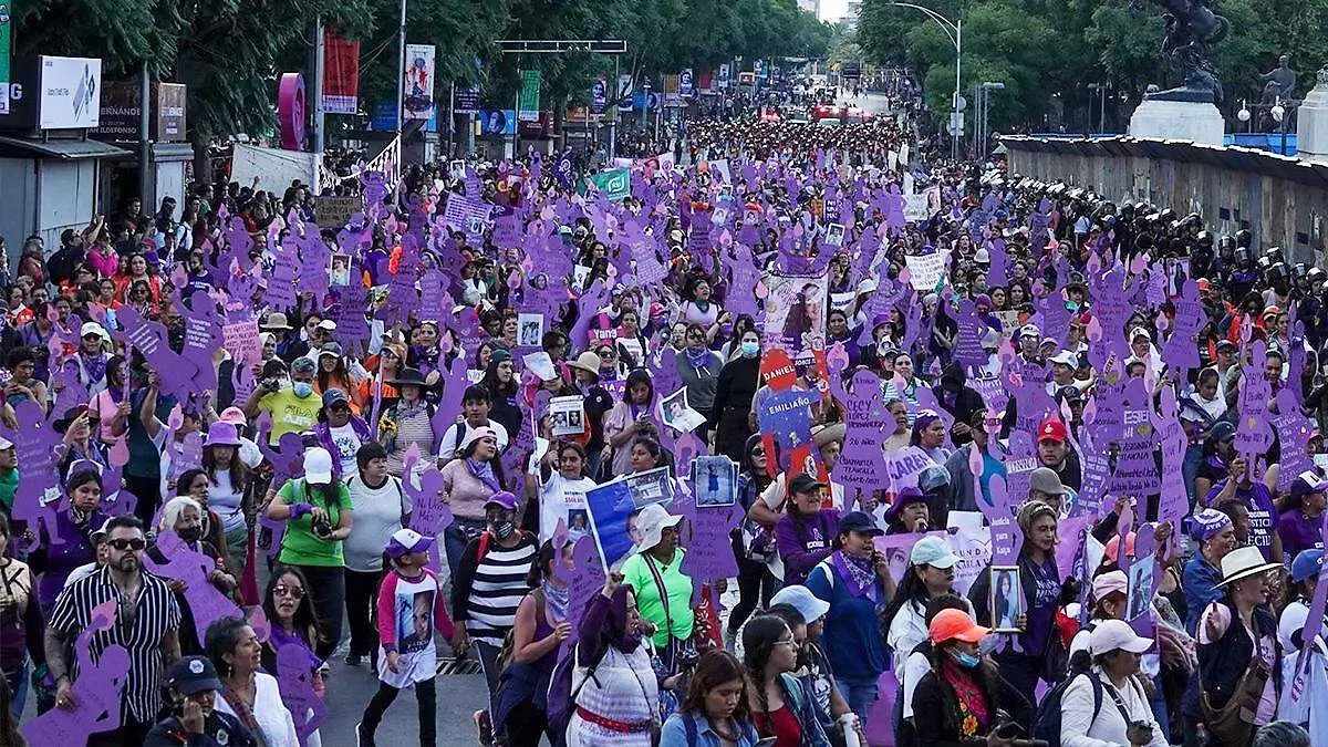El 8 de marzo es el Día Internacional de la Mujer. Foto: Cortesía
