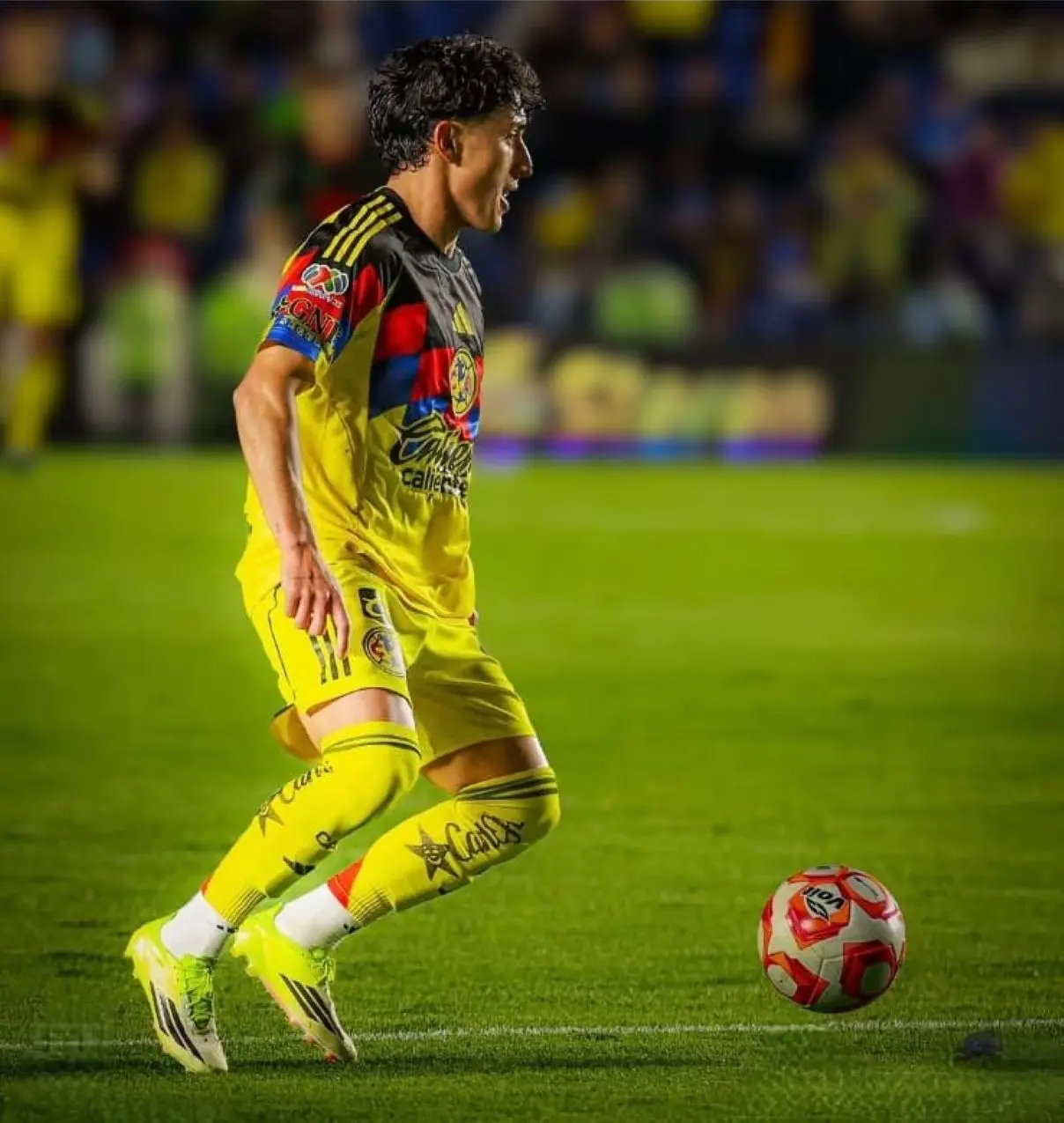 El delantero Alejandro Zendejas con amplia experiencia en el futbol en Méxco. Foto. Cortesía