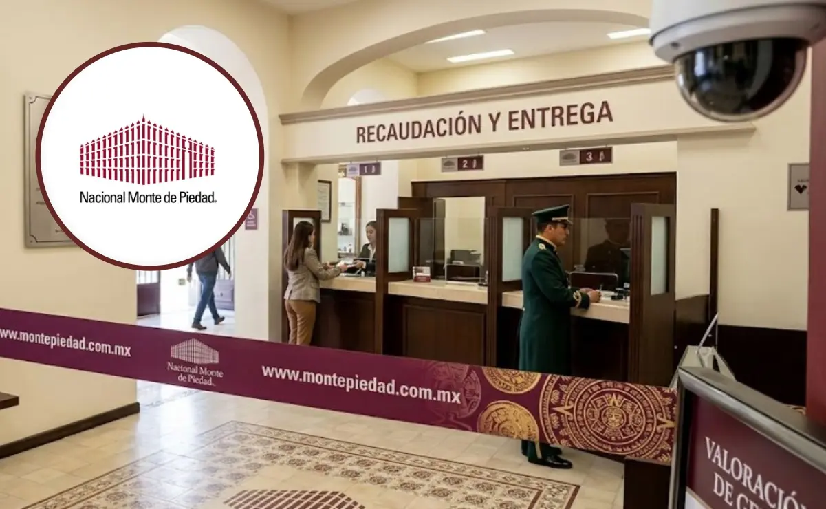 Monte de Piedad ofrece alternativas para solicitar la devolución de prendas.