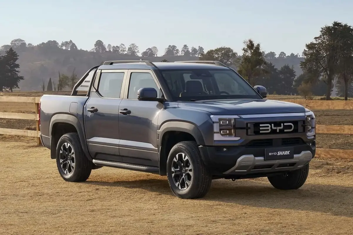 La BYD Shark es una de las mejores alternativas si buscas rendimiento de combustible.