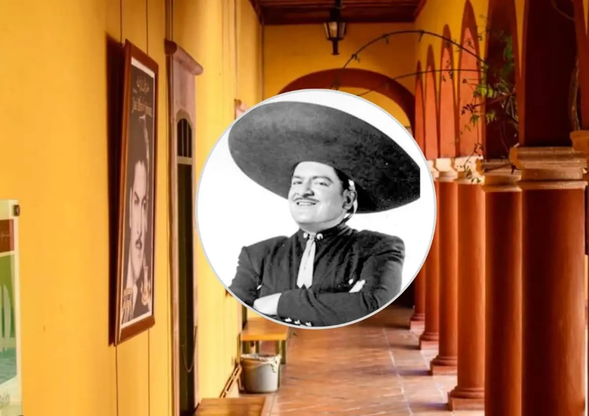 Conoce más detalles de la casa donde nació José Alfredo Jiménez. Foto: Cortesía