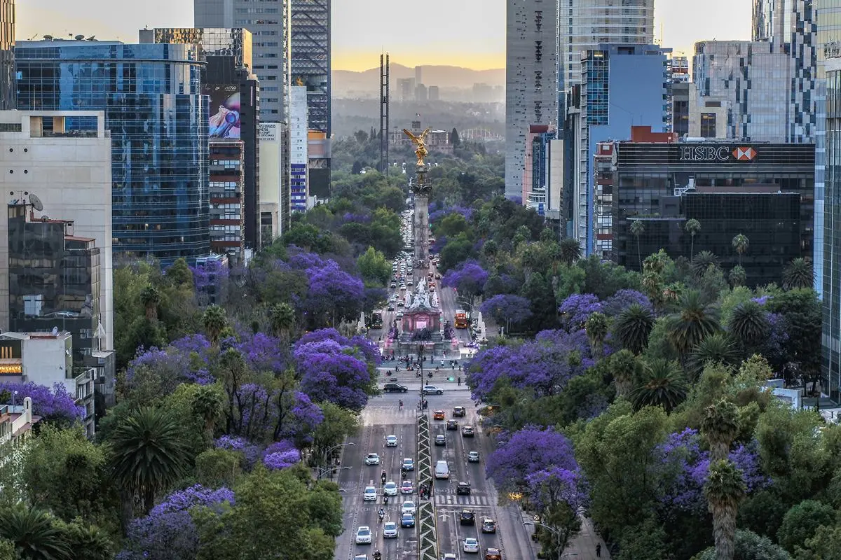 El índice de calidad de vida 2026 de Numbeo ubica a México en el lugar 60 entre 89 países evaluados, en un ranking dominado por naciones europeas con altos niveles de ingreso, seguridad y bienestar social. | Imagen cortesía del Gobierno de la Ciudad de México