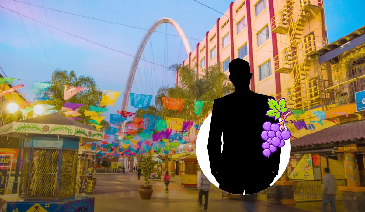 La increíble historia del empresario de Tijuana que convirtió un jugo de uva en un megaimperio.