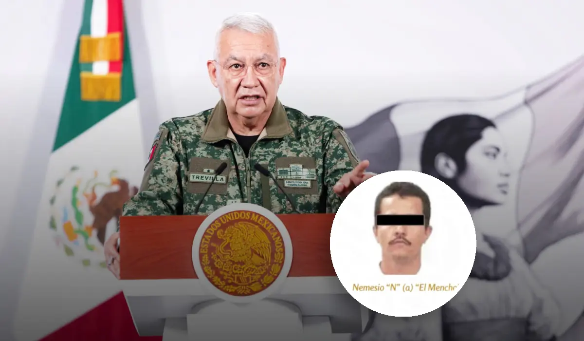 “Nuestros soldados estaban muriendo”: Sedena revela el momento en que abatieron a líder de CJNG.