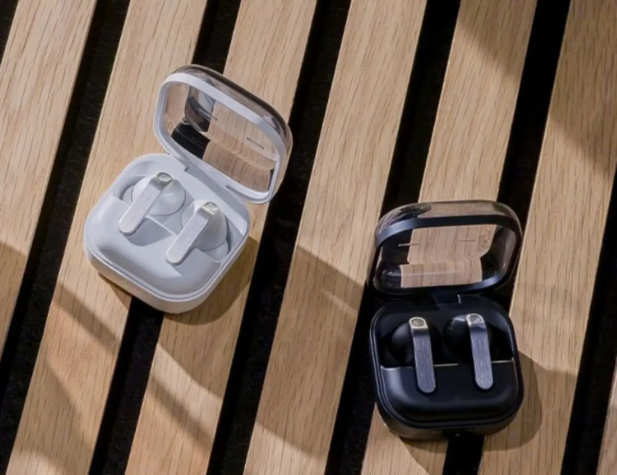 Con nuevo diseño fueron presentado los Samsung Galaxy Buds4. Foto: Cortesía