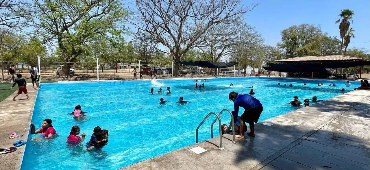 Semana Santa 2026: estos son los centros recreativos disponibles en Culiacán.