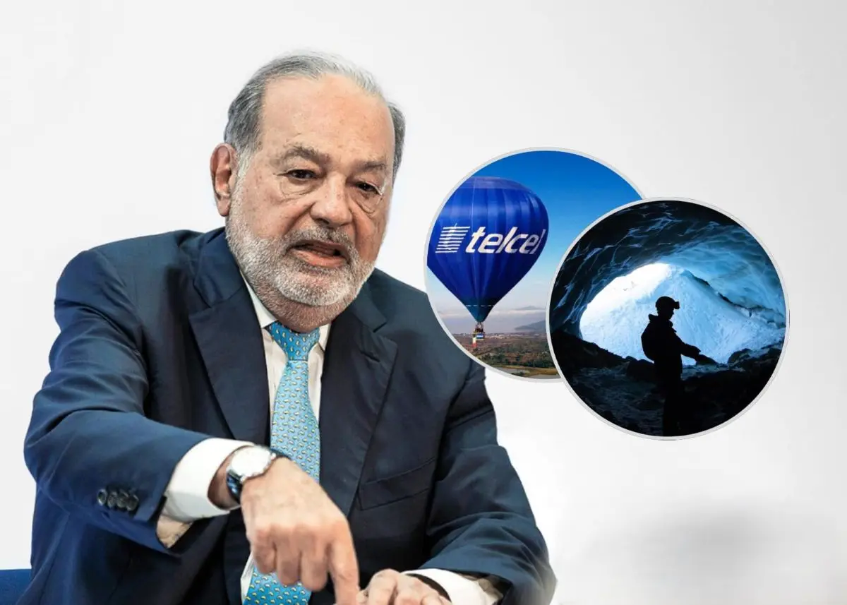 Conoce las empresas más importantes de Carlos Slim. Foto: Expansión/Freepik