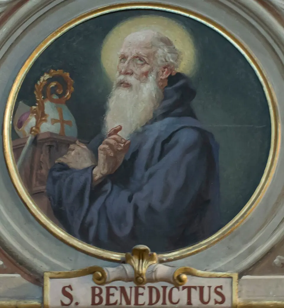 San Benito de Milán