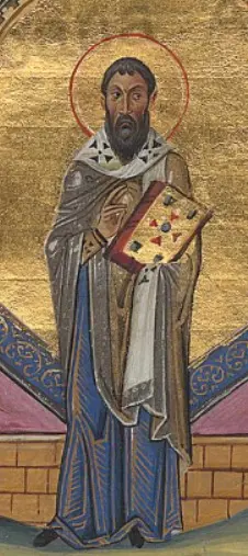 San Sofronio I de Jerusalén