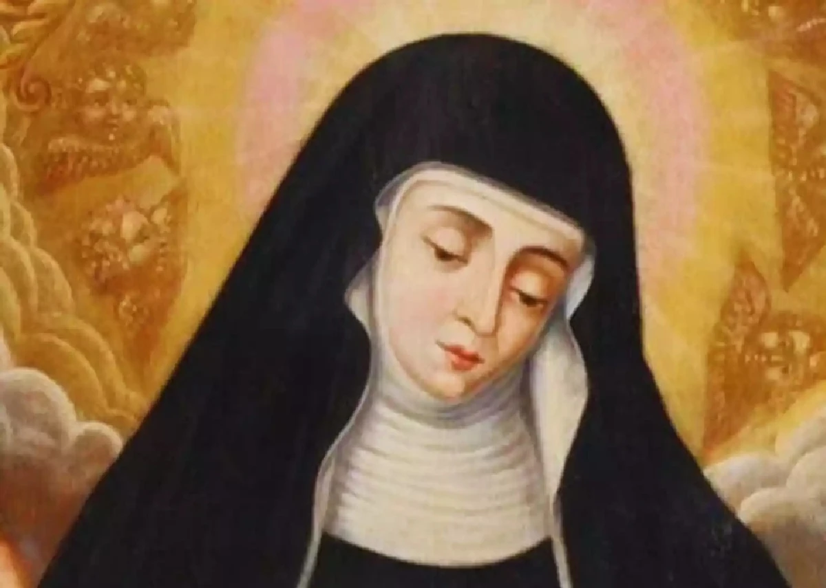 Santa Áurea de Millán